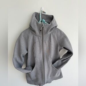 Vintage Lulu Lemon scuba hoodie size 10